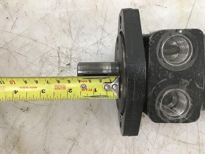 Used CHAR LYNN Die Height Hydraulic Motor 101 2169 009 Used