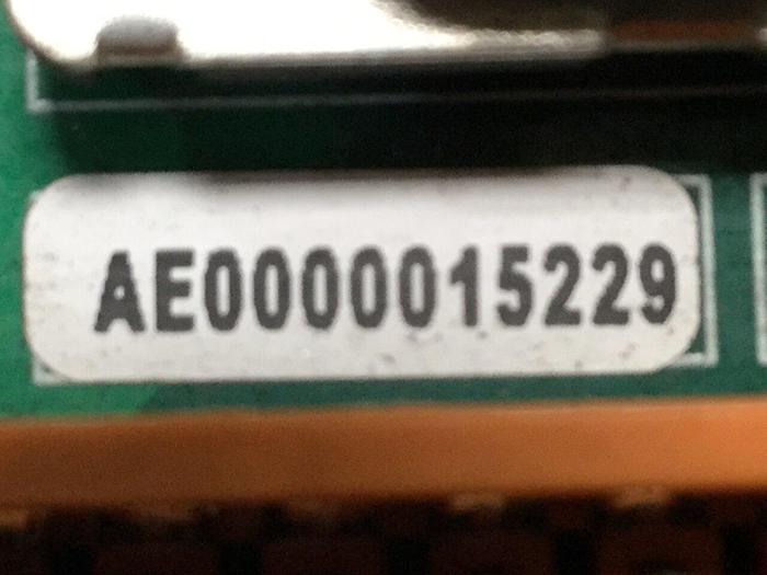 Used SEPRO ROBOTIQUE Circuit Board 07S01066 RF Used