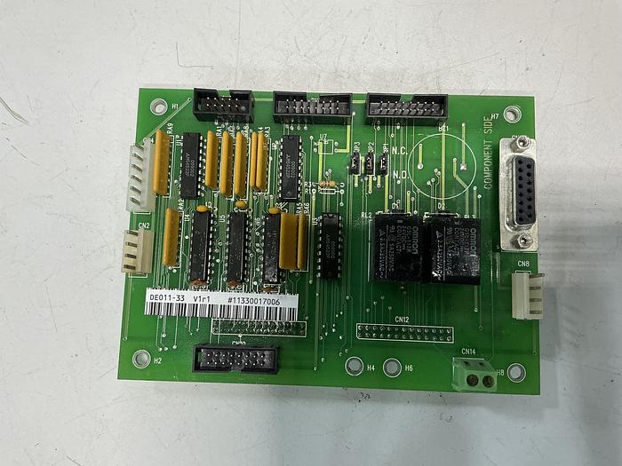 Used WELLTEC DE011-33 V1r1