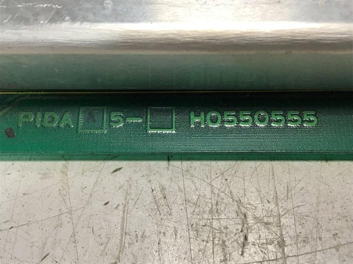 Used SHIBAURA Circuit Board H0550565 Used