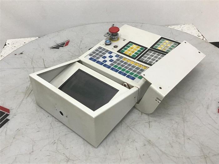 Used ARBURG Selogica Operator Panel 220S 250-60 / CP Used