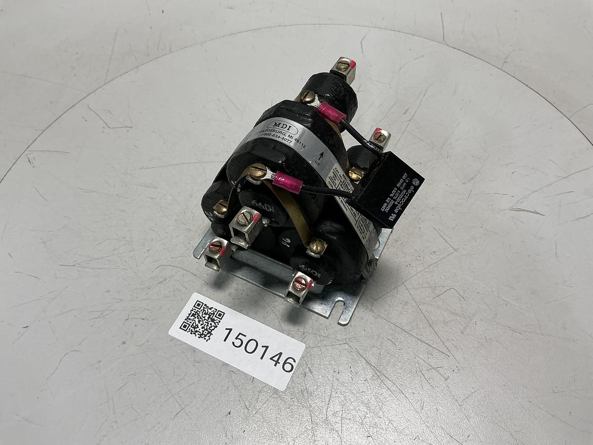 Used MDI 335NO-120A-18