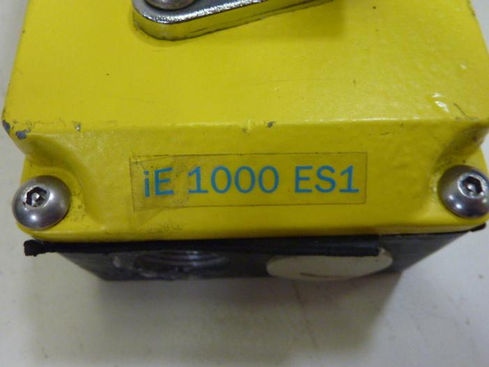 Used SICK Safety Interlock IE 1000 ES1 #67198
