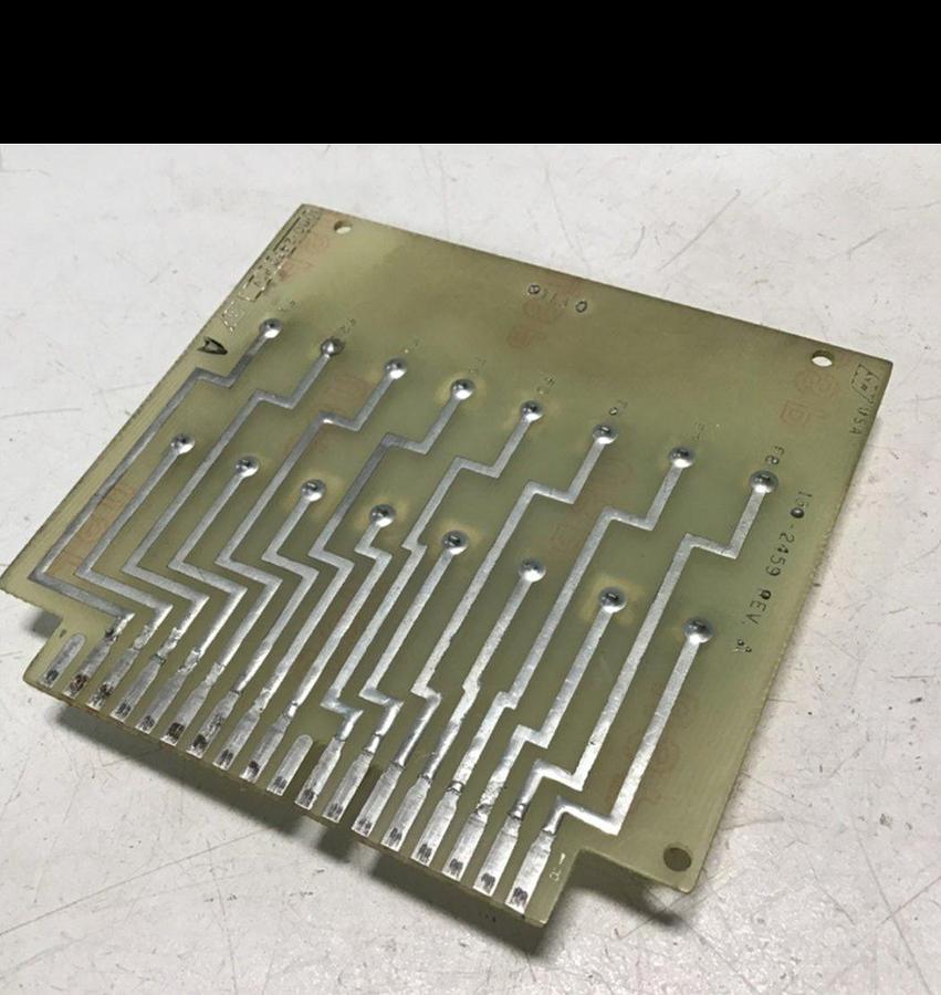 Used SCI Circuit Board 080-2459 REV A USED