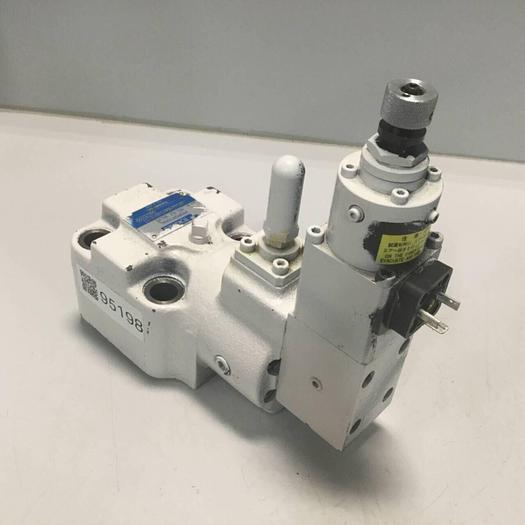 Used TOKIMEC Proportional Relief Valve EPCG2-06-140-Y-11 #95198