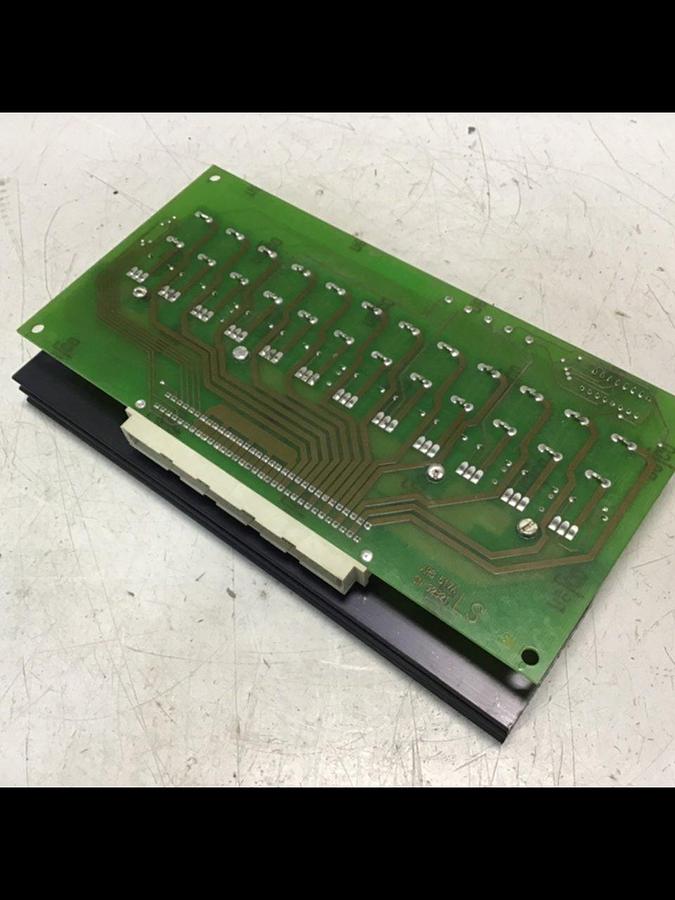 Used ARBURG Circuit Board 517A Used