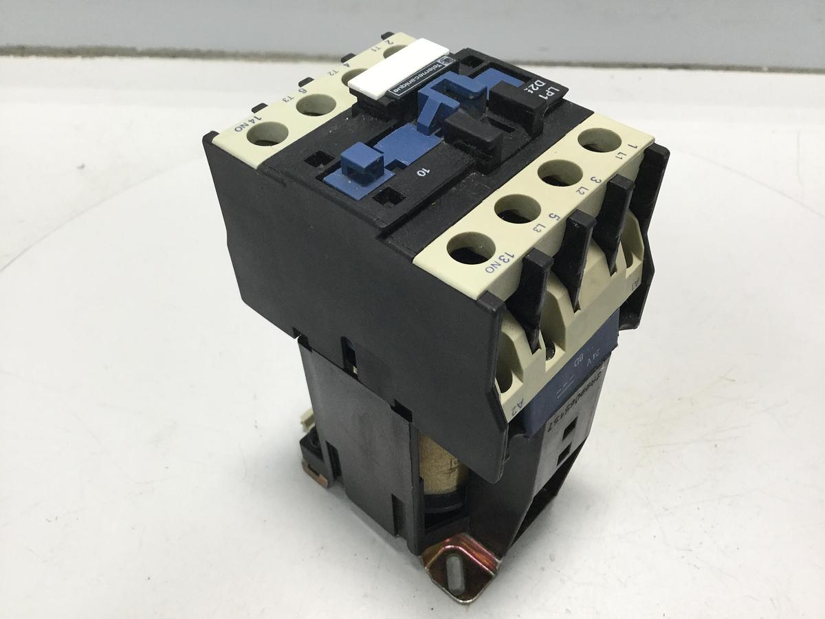 Used TELEMECANIQUE Contactor LP1D2510 Used