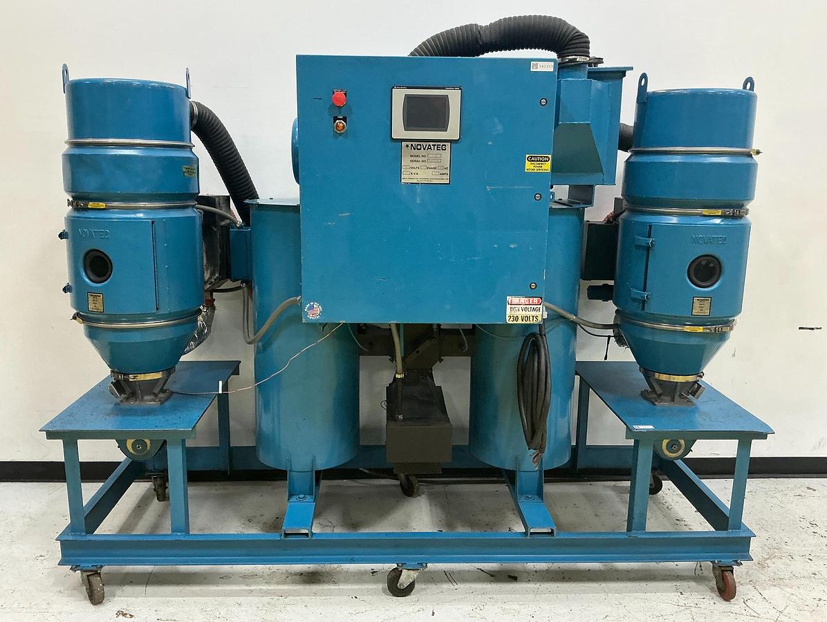 Used NOVATEC MPC-100