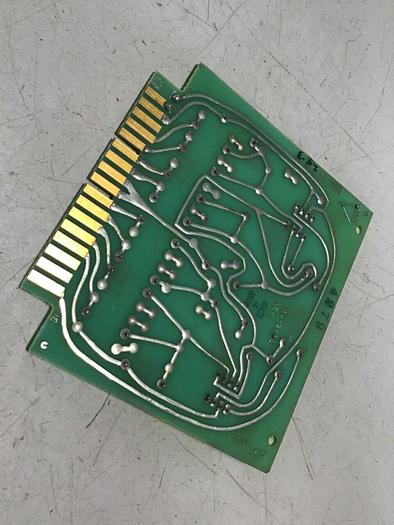 Used SCI Circuit Board 080-2424-3 #81586