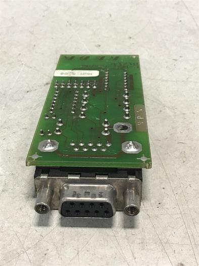 Used KEBA Circuit Board E-HSI-RS232 D1714C USED #80889