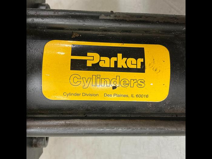 Used PARKER 02.50 JJ2H TS33A 4.000