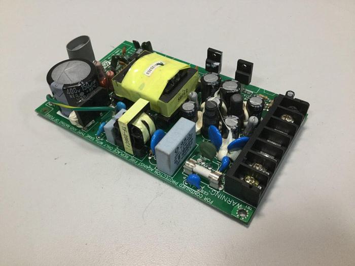 Used MEAN WELL Power Supply Board ID-60-R5VA1 #108628