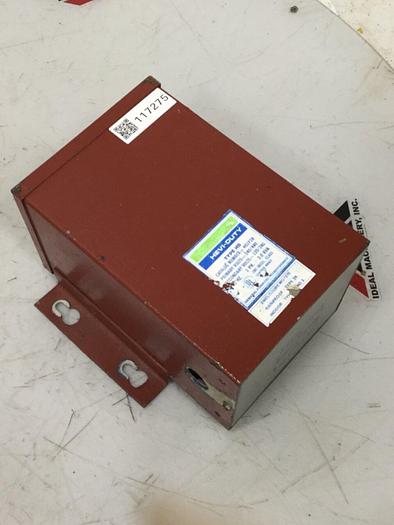 Used GENERAL SIGNAL 2 kVA Transformer HS1F2A #117275