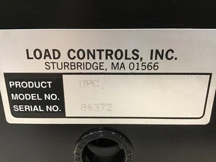 Used LOAD CONTROLS INC Output Module UPC FAST RESPONSE #133994