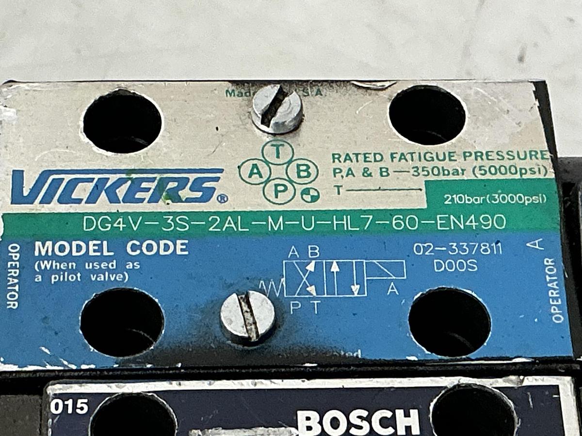 Used BOSCH 0 811 404 304