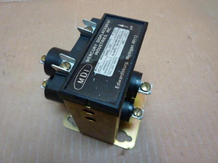 Used MDI Contactor 330NO-120A #22875