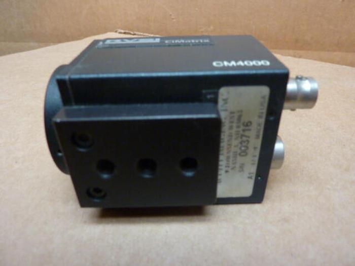Used RVSI ACUITY CIMATRIX vision camera CM4000 #36177