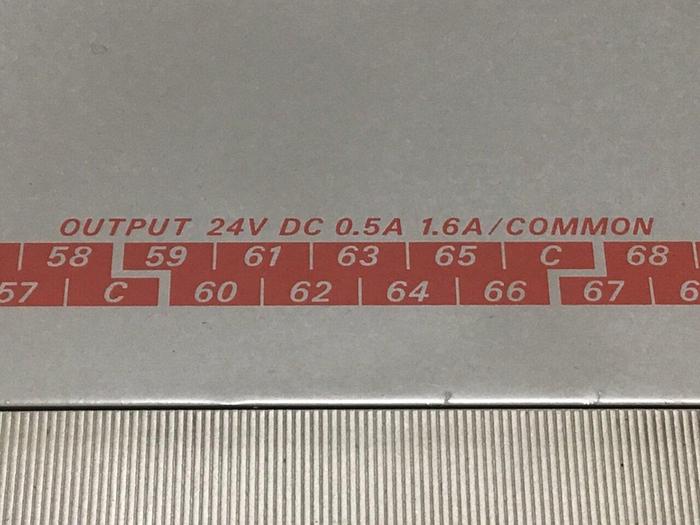 Used YOKOGAWA Power Supply TR OUT P2ET6-48J #127885