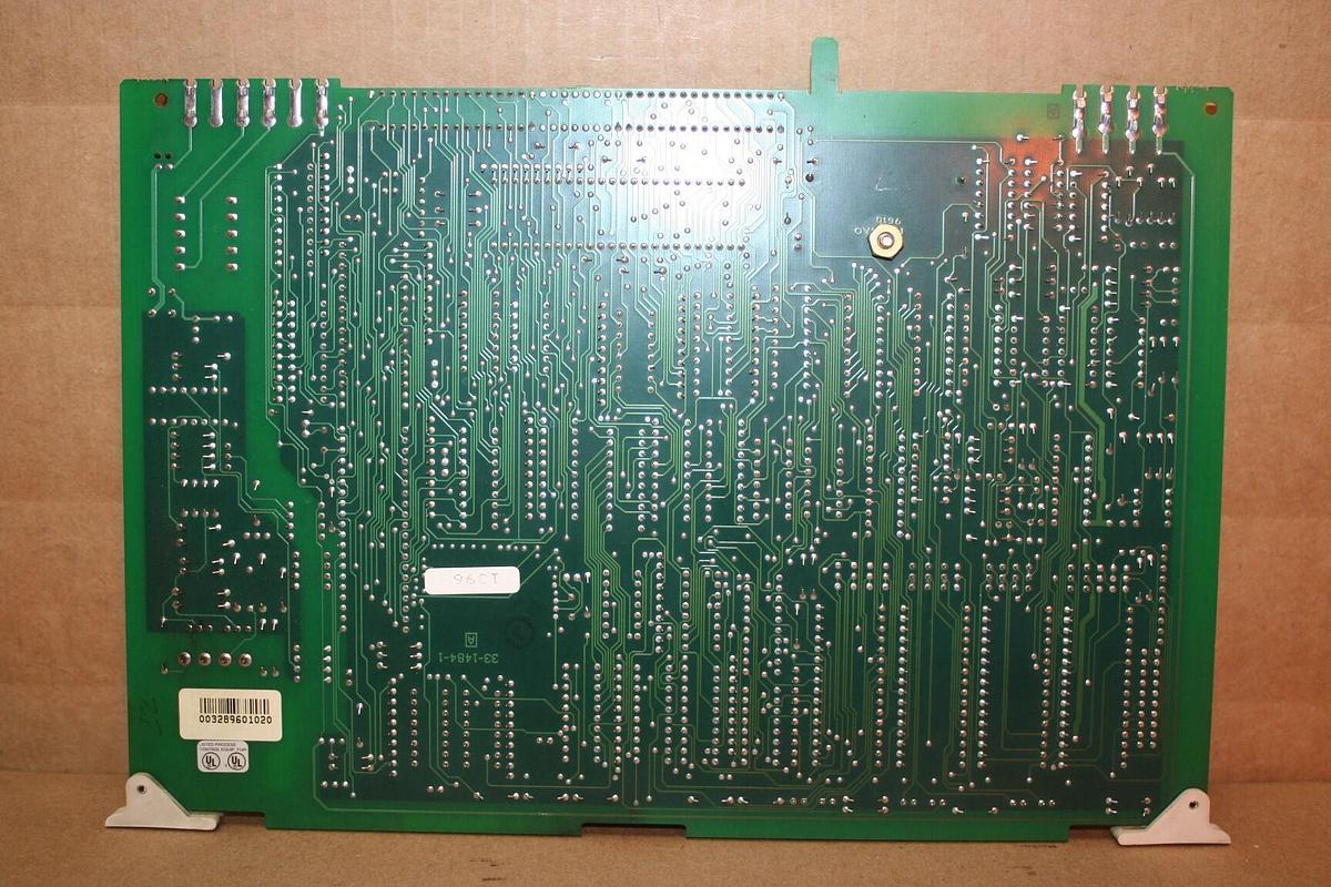 Used BARBER COLMAN Data Handler Circuit Board A-13937-713-1 #19530