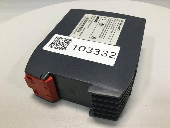Used WAGO Power Supply LOK4601-2RC1 USED