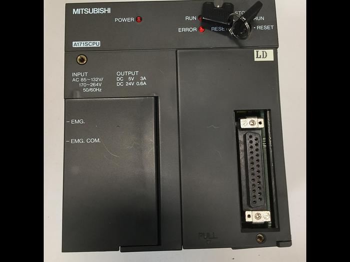 Used MITSUBISHI Motion Controller A171SCPU Used