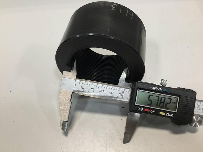 Used ARBURG Tie Bar Nut 420M 1000-250B/TBN Used #100405