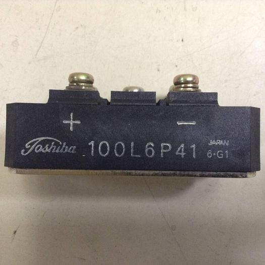 Used TOSHIBA Power Module 100L6P41 #85691