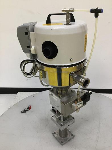 Used PIOVAN Vacuum Receiver GR3 #105235