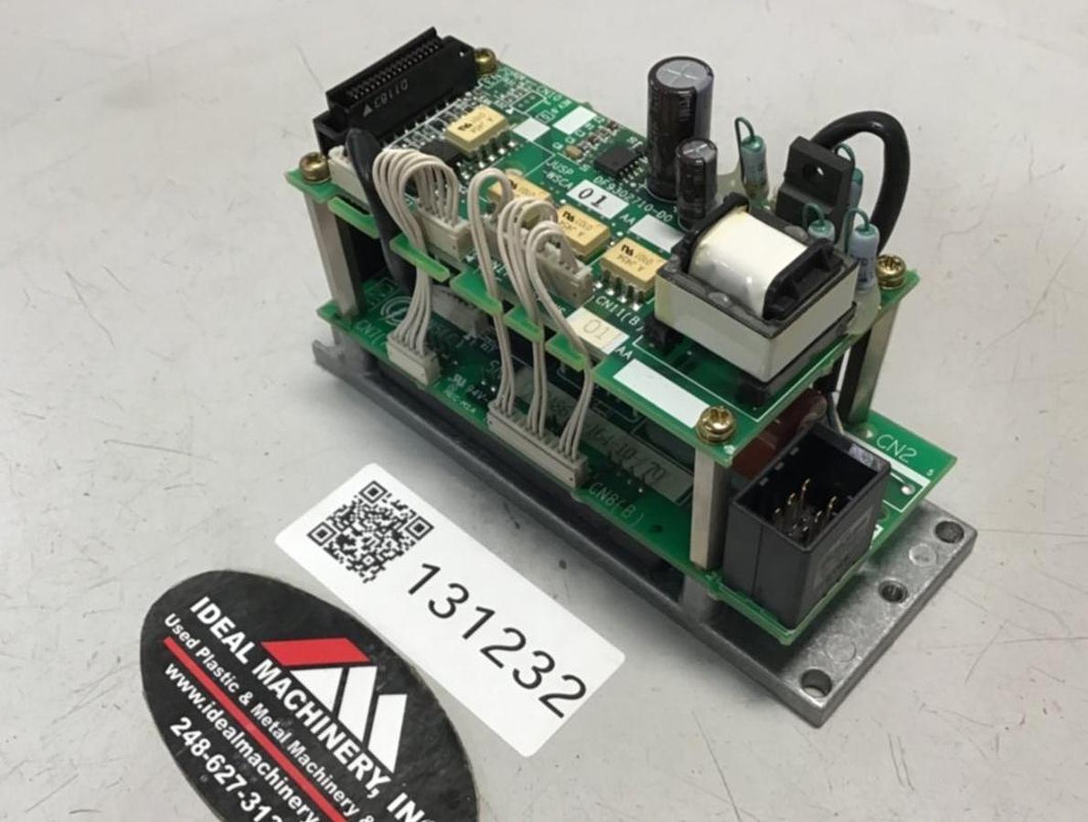 Used MITSUBISHI Servopack Power Board JUSP-WSCA01 USED
