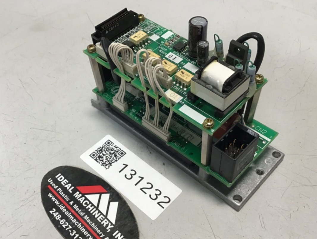 Used MITSUBISHI Servopack Power Board JUSP-WSCA01 USED 