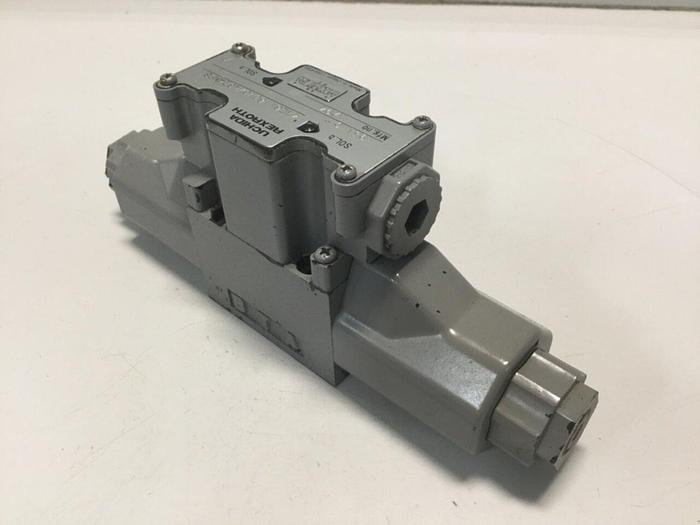 Used REXROTH Valve 4WE6W60M0/AG24NPS9510 #105861