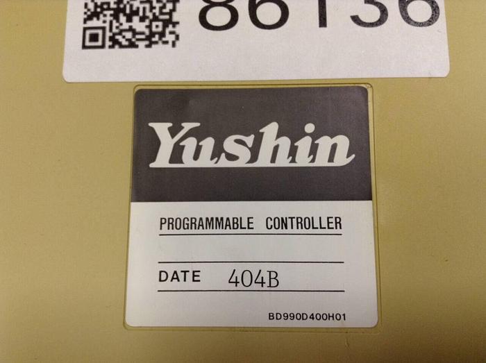 Used YUSHIN AMERICA Dynamic Brake Unit YA360DY #86136