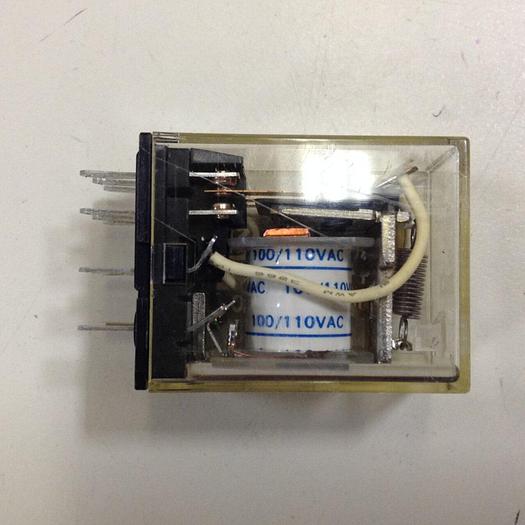 Used OMRON Relay MY3 #76267