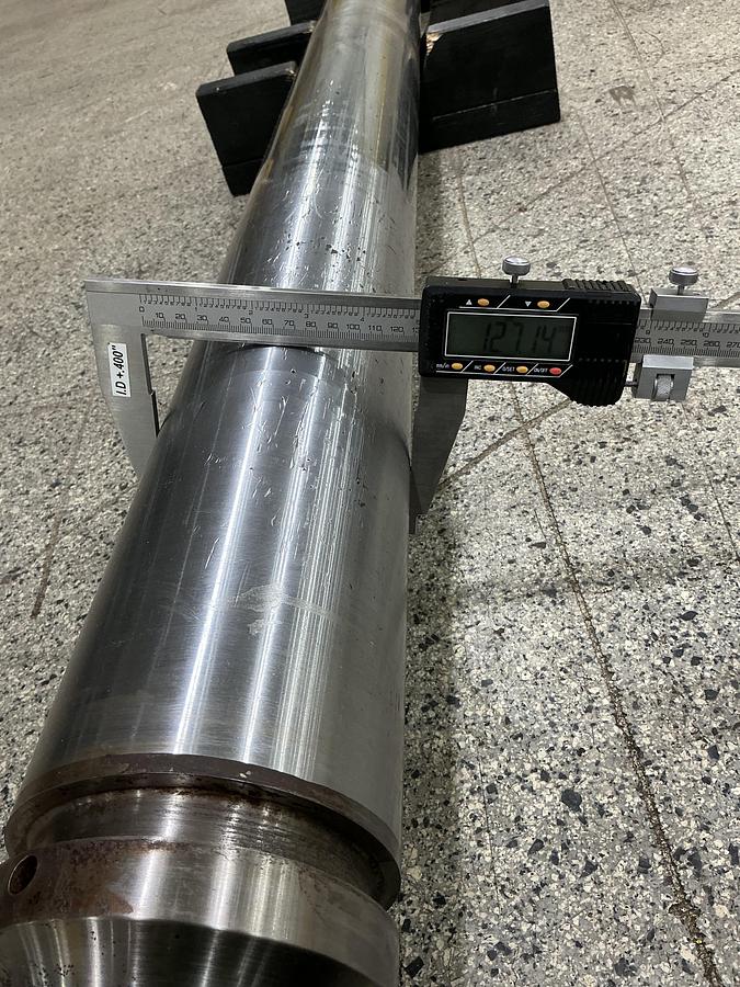 Used VAN DORN DEMAG 350202