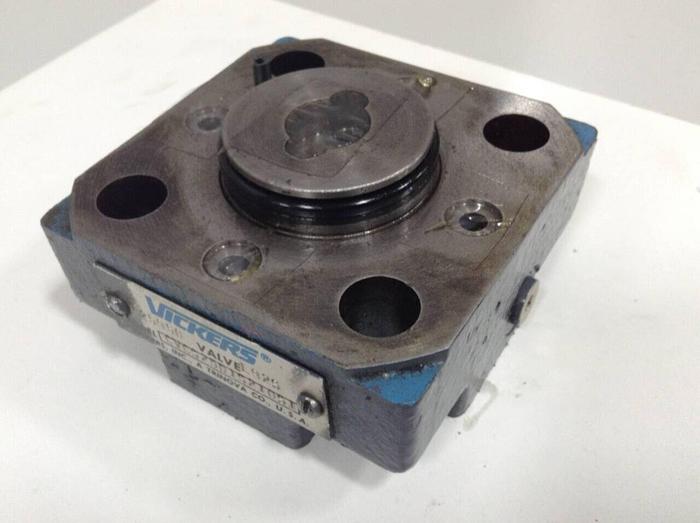 Used VICKERS Valve CVCS25D1S210S19 #89658
