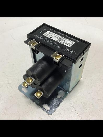 Used MDI Contactor 330NO-120AU #125393