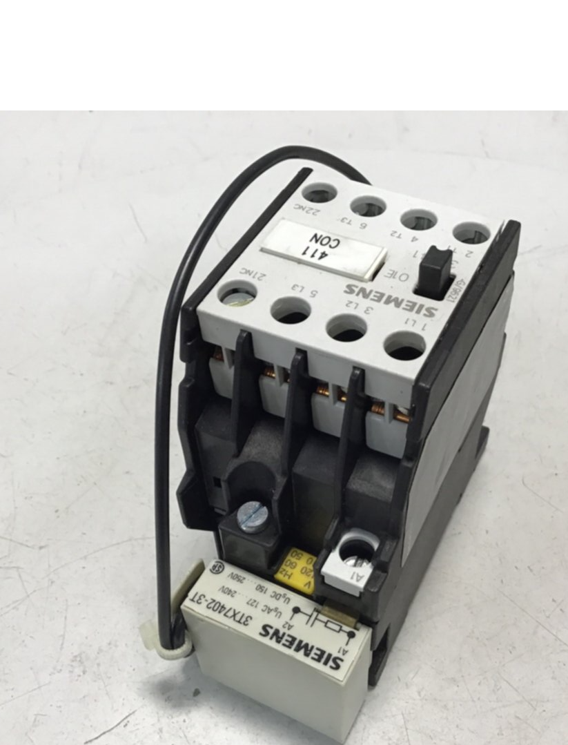 Used SIEMENS Contactor 3TF4101-0A USED