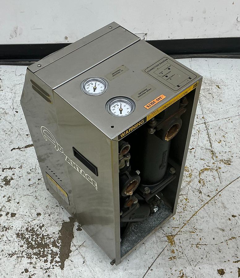 Used Not cleaned ADVANTAGE Thermolator SK-1075-41C1X USED