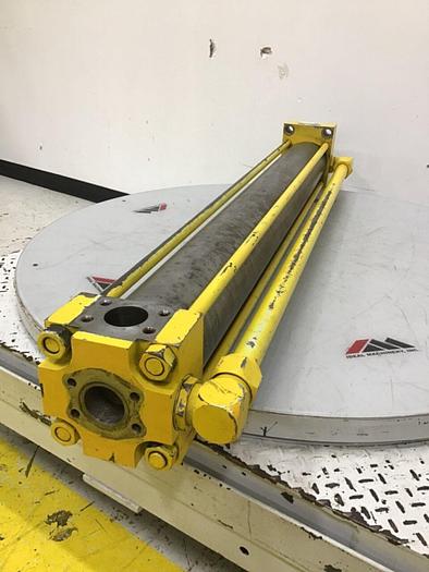 Used VAN DORN Clamp Cylinder 05.00 CJJ-2HTS33M 47.250 Used