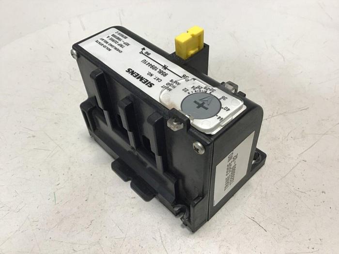 Used SIEMENS Relay 958L109441U Used
