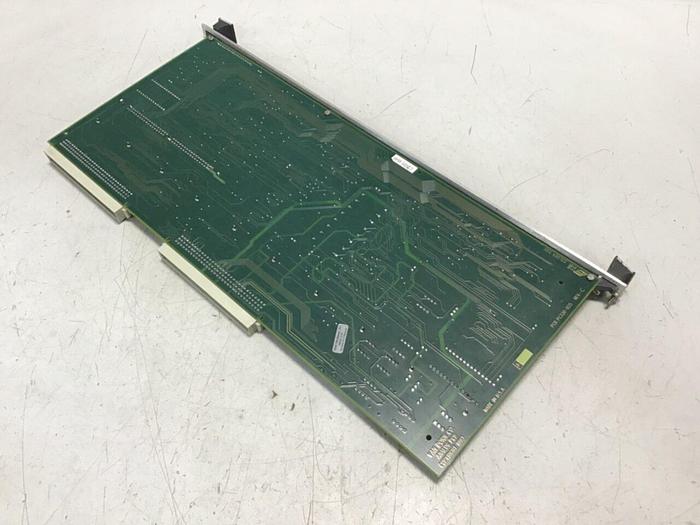 Used VAN DORN Analog Circuit Board 330025 PC330-025 Used