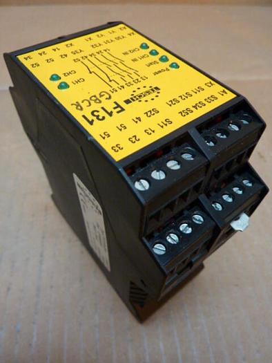 Used TESCH Relay F131AX204 #22887