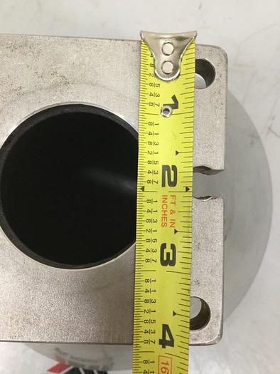 Used GENERIC Material Hopper HOP21X20 #107836