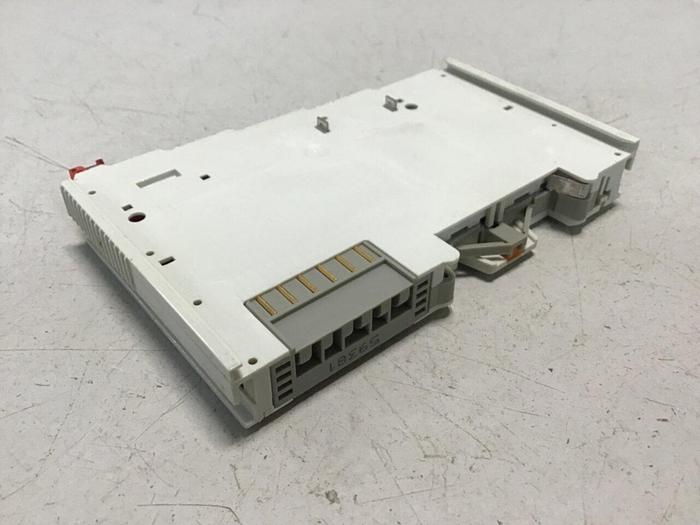 Used BECKHOFF Output Module KL2134 #125244