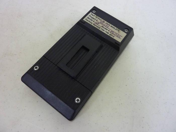 Used ENRANGE Crane Hoist Control THT-62 #57675