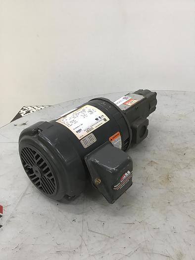 Used NIDEC CORP Motor F046 Used #139062