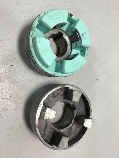 Used MAGNALOY COUPLINGS Motor Coupling 500 #135155