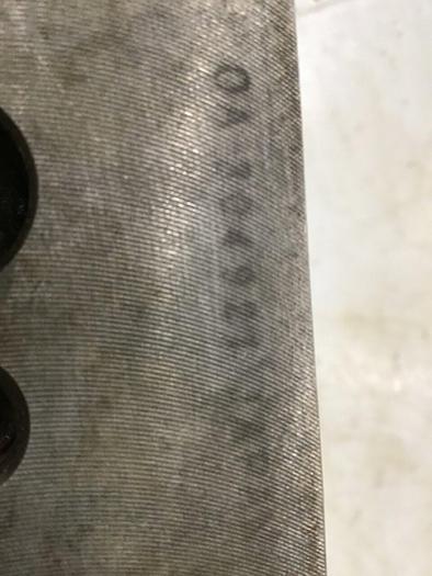 Used VAN DORN Leveling Shoes OA 304927 Used