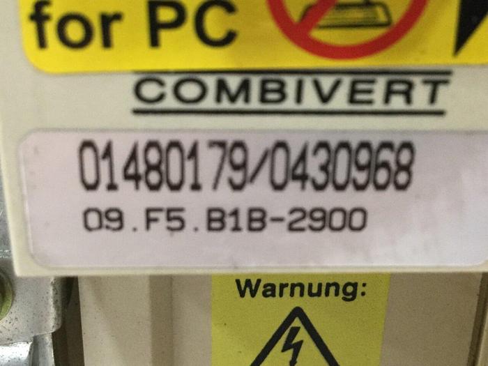 Used KEB F5 Drive 09.F5.B1B-2900 #105136