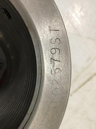 Used VAN DORN Die Height / Adjustable Tie Bar Nut 302579ST Used